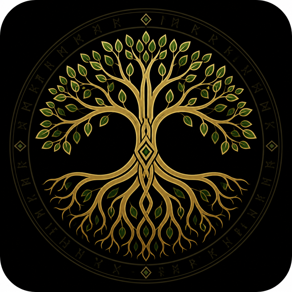 Yggdrasil mark